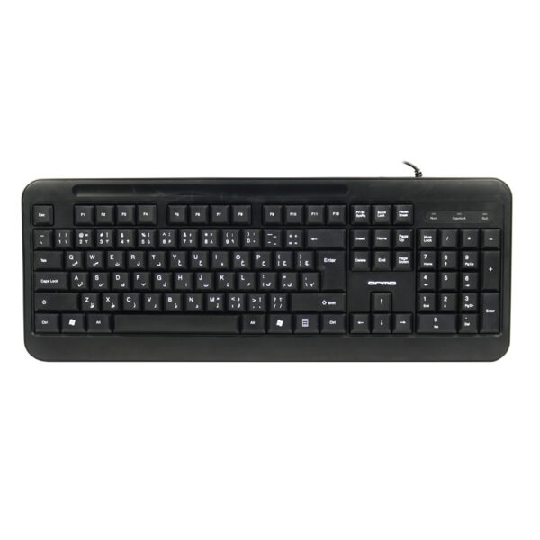 کیبورد armo مدل AK63