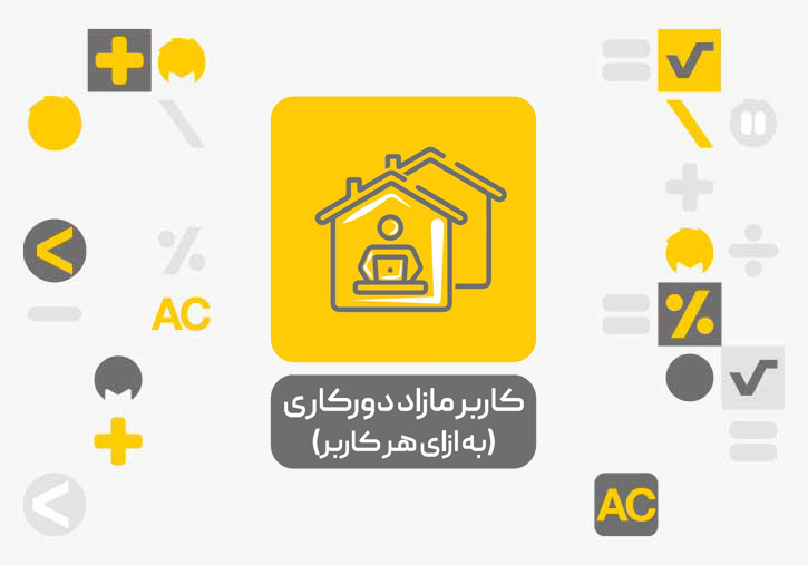 ایمدی شاپ فروشگاه کاربر مازاد دورکاری 1