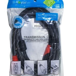 کابل HDMI طول 3 متر مدل ROYAL