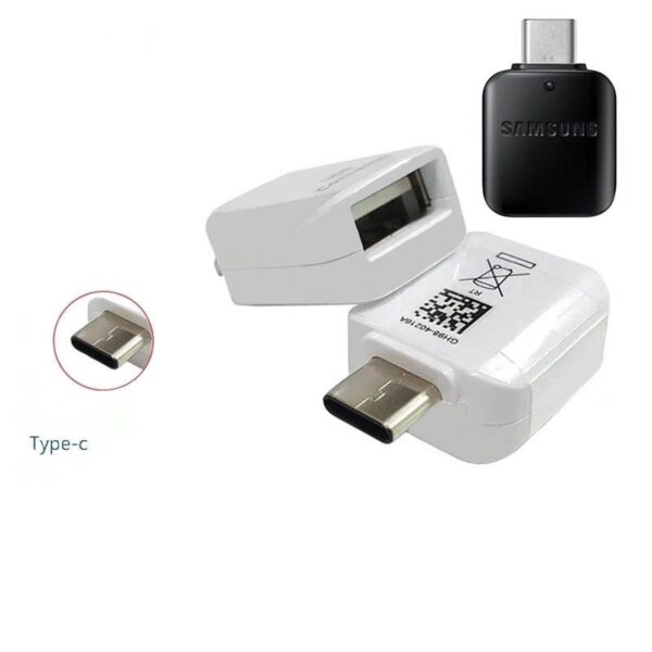 مبدل OTG تبدیل USB به Type-c مدل GH98-41288A