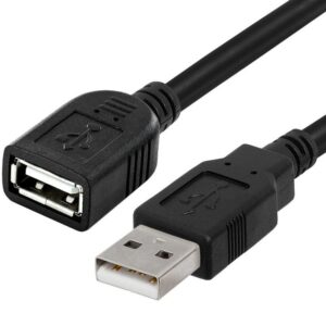 کابل افزایش طول USB طول 1.5 متر D-net AM/AF