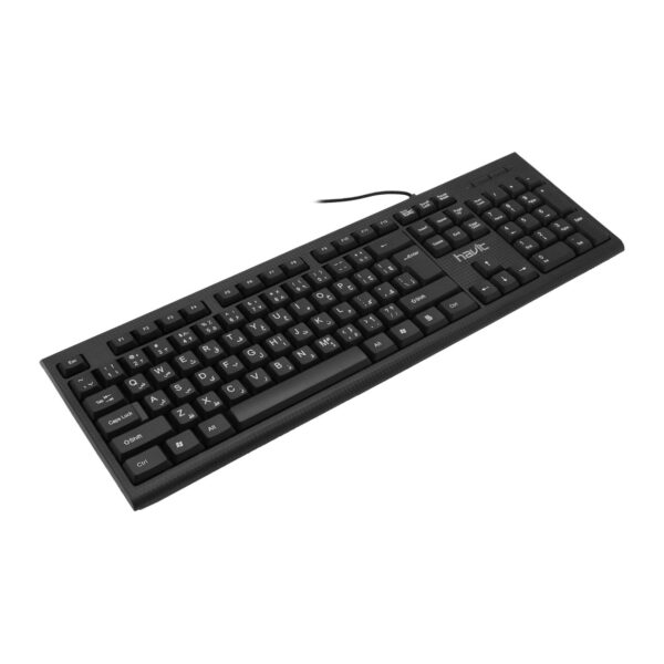 کیبورد havit مدل KB674 - Image 3