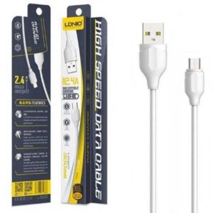 کابل فست شارژ Type-c طول 300 میلی متر LDNIO LS38