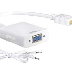 مبدل HDMI به VGA مدل XP-T886