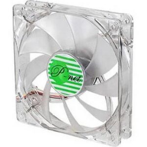 فن کیس چراغ دار P-net مدل 12025