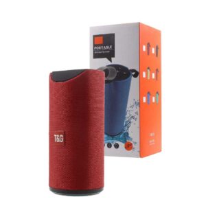 اسپیکر شارژی بلوتوثی مدل TG 113