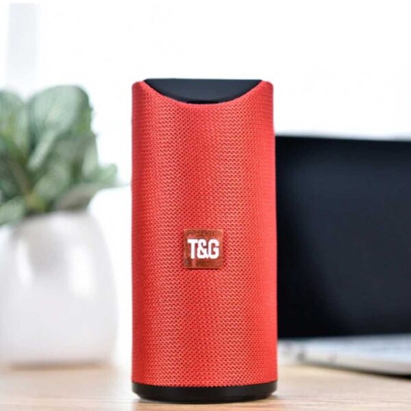 اسپیکر شارژی بلوتوثی مدل TG 113 - Image 3