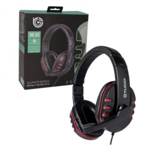 هدفون گیمینگ TUCCI X6