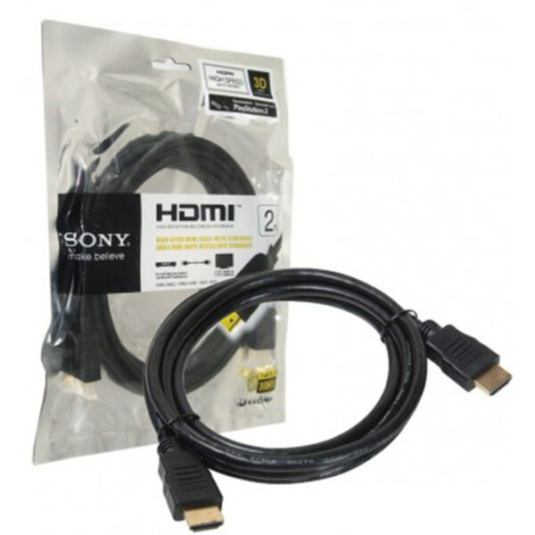 کابل HDMI طول  1.5 متر Sony