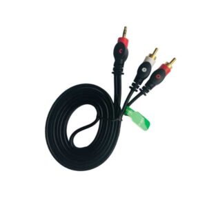 کابل 1 به 2 صدا طول 1.5 متر p-net