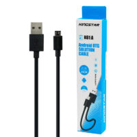 ایمدی شاپ صفحه اصلی KingStar K61A 2.1A 25cm Micro USB Cable 5